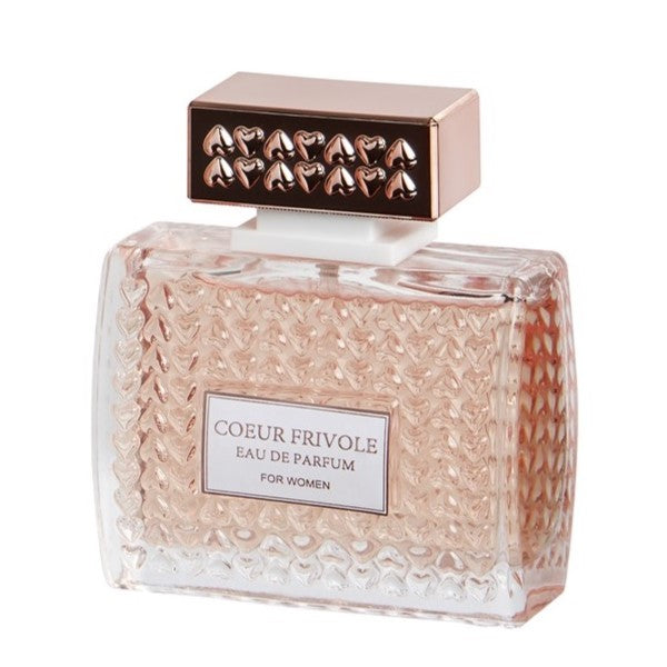 100 ml Parfum EDP COEUR FRIVOLE cu Arome de Chiparos Floral pentru Femei 2 