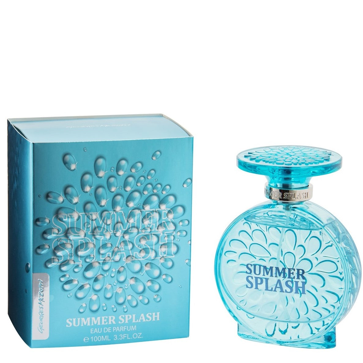 100 ml Parfum EDP "SUMMER SPLASH" cu Arome Fructat-Florale pentru Femei 1 