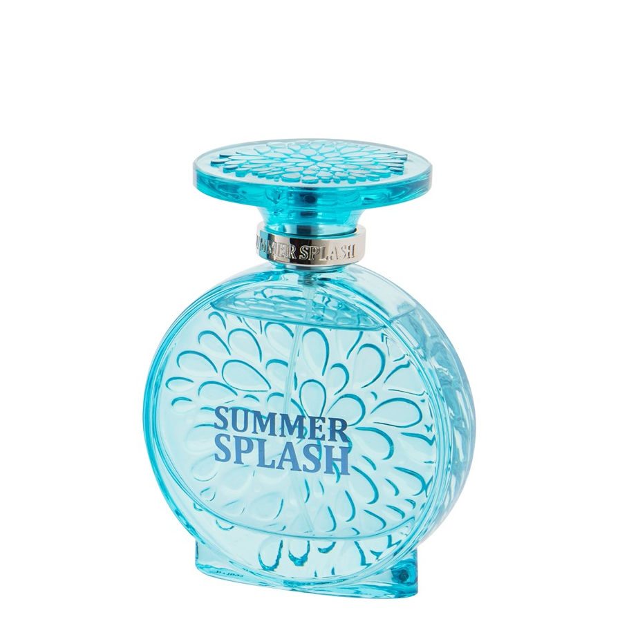 100 ml Parfum EDP "SUMMER SPLASH" cu Arome Fructat-Florale pentru Femei 2 