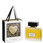 100 ml Parfum EDP "COEUR NOBLE" cu Arome Floral-Lemnoase pentru Femei