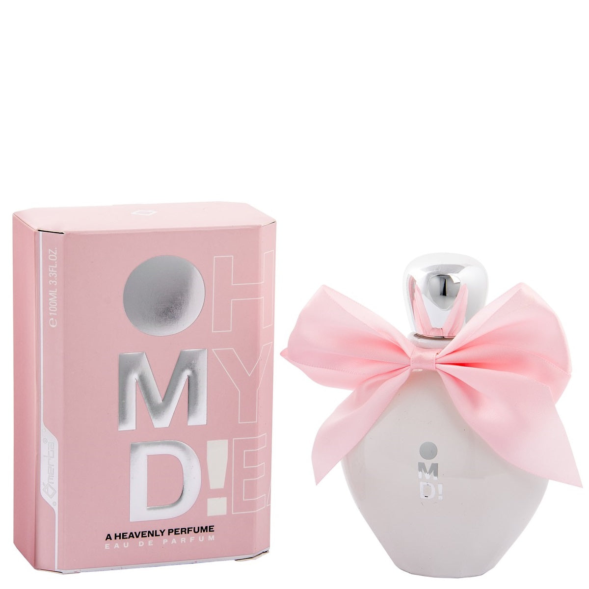 100 ml Parfum EDP "OMD" cu Arome Fructate și Chihlimbar pentru Femei 1 