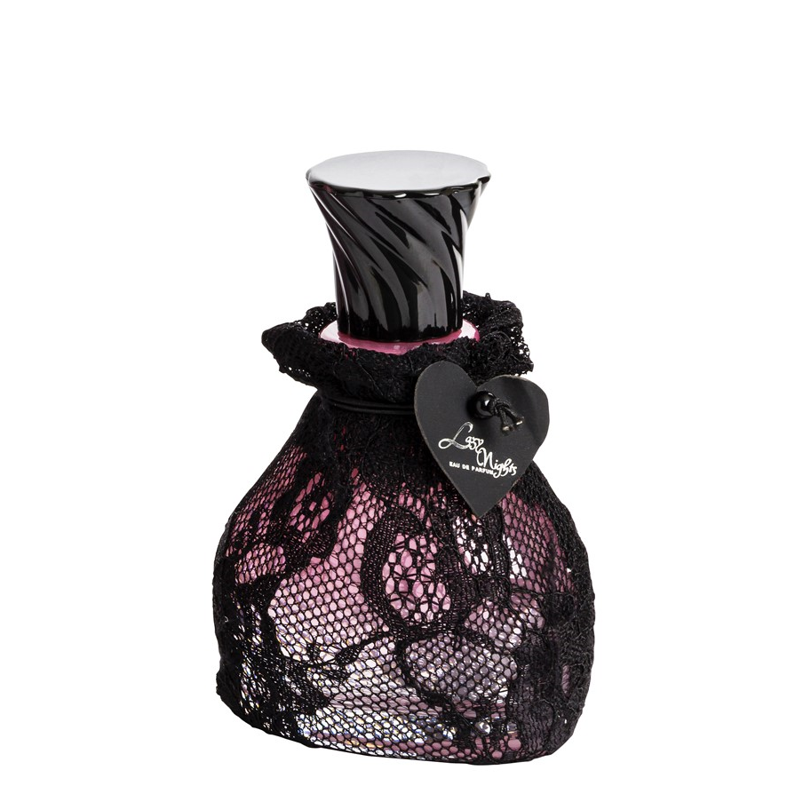 100 ml Parfum EDP "LAZY NIGHTS" cu Arome Florale și Mosc pentru Femei 2 