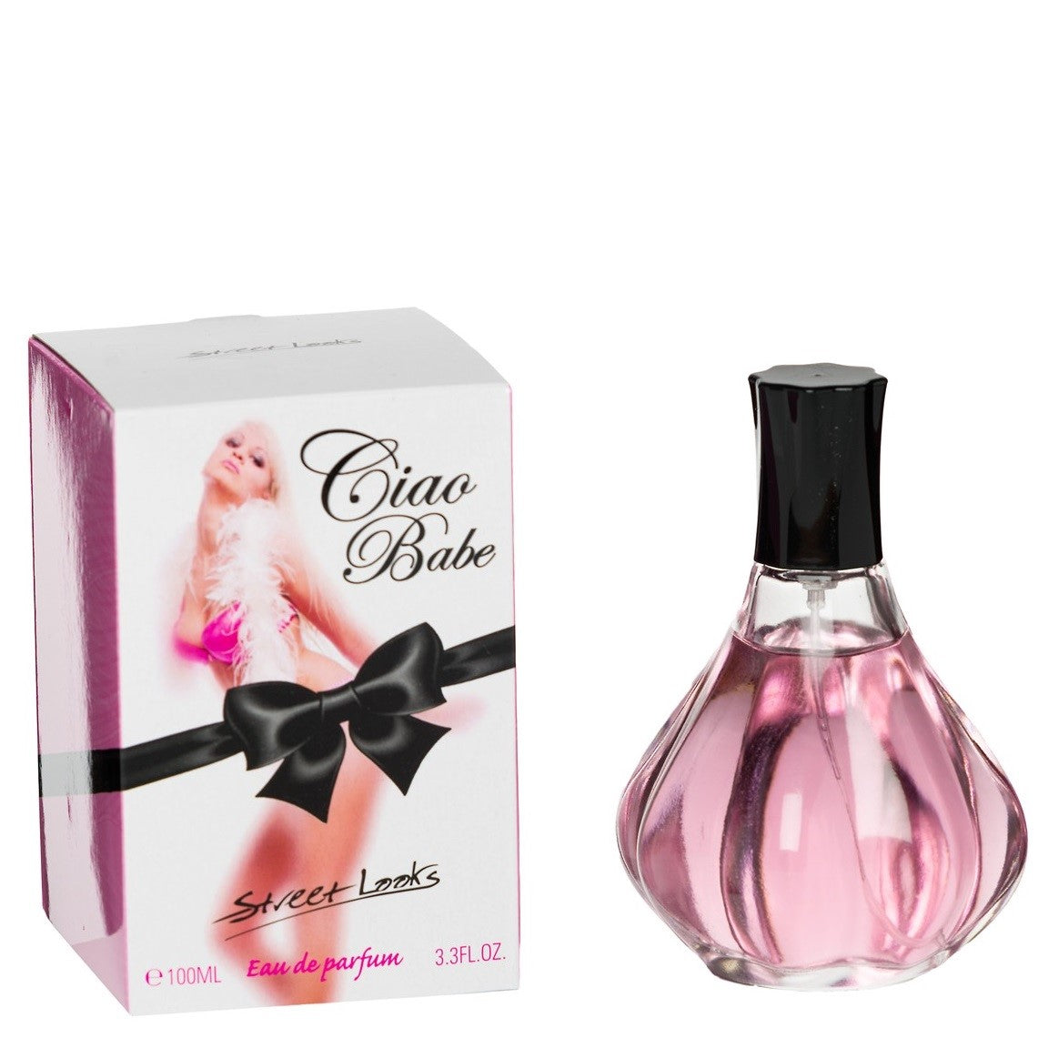 100 ml Parfum EDP "CIAO BABE" cu Arome Fructat-Florale pentru Femei