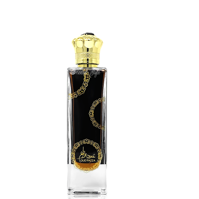 100 ml Parfum EDP Oud Fazza cu Arome Picante și Mosc Unisex 2 