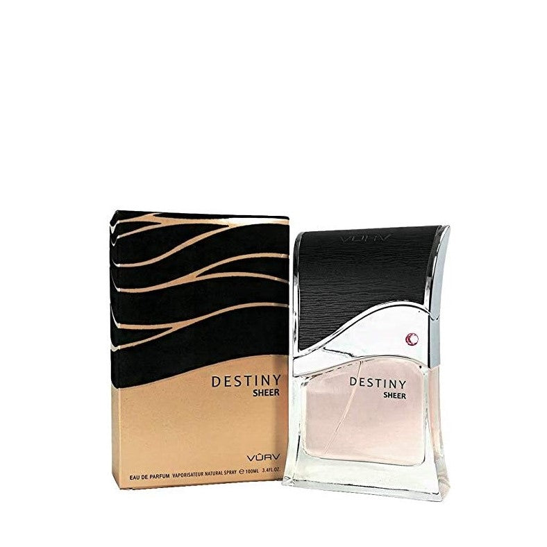 100 ml Parfum EDP Destiny Sheer cu Arome Oriental-Florale pentru Femei