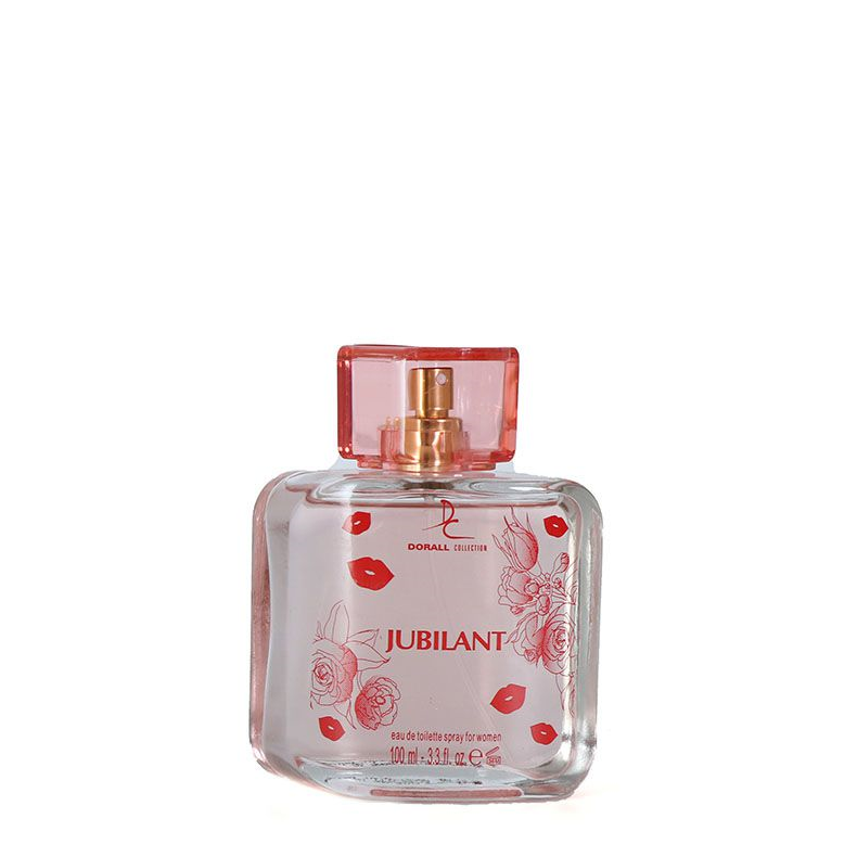 100 ml Eau de Parfum JUBILANT cu Arome Oriental-Florale pentru Femei 2 