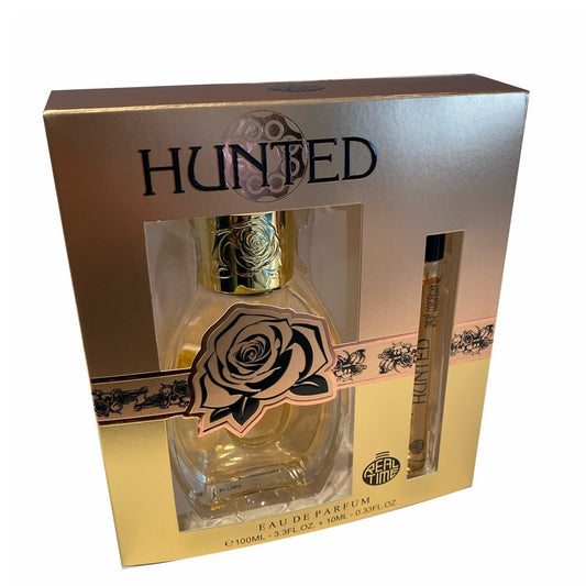 100 ml + 10 ml Parfum EDP "HUNTED WOMEN" cu Arome Florale pentru Femei