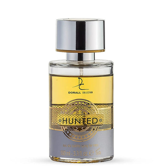 100 ml EDT "Hunted" cu Arome Picant-Lemnoase pentru Bărbați