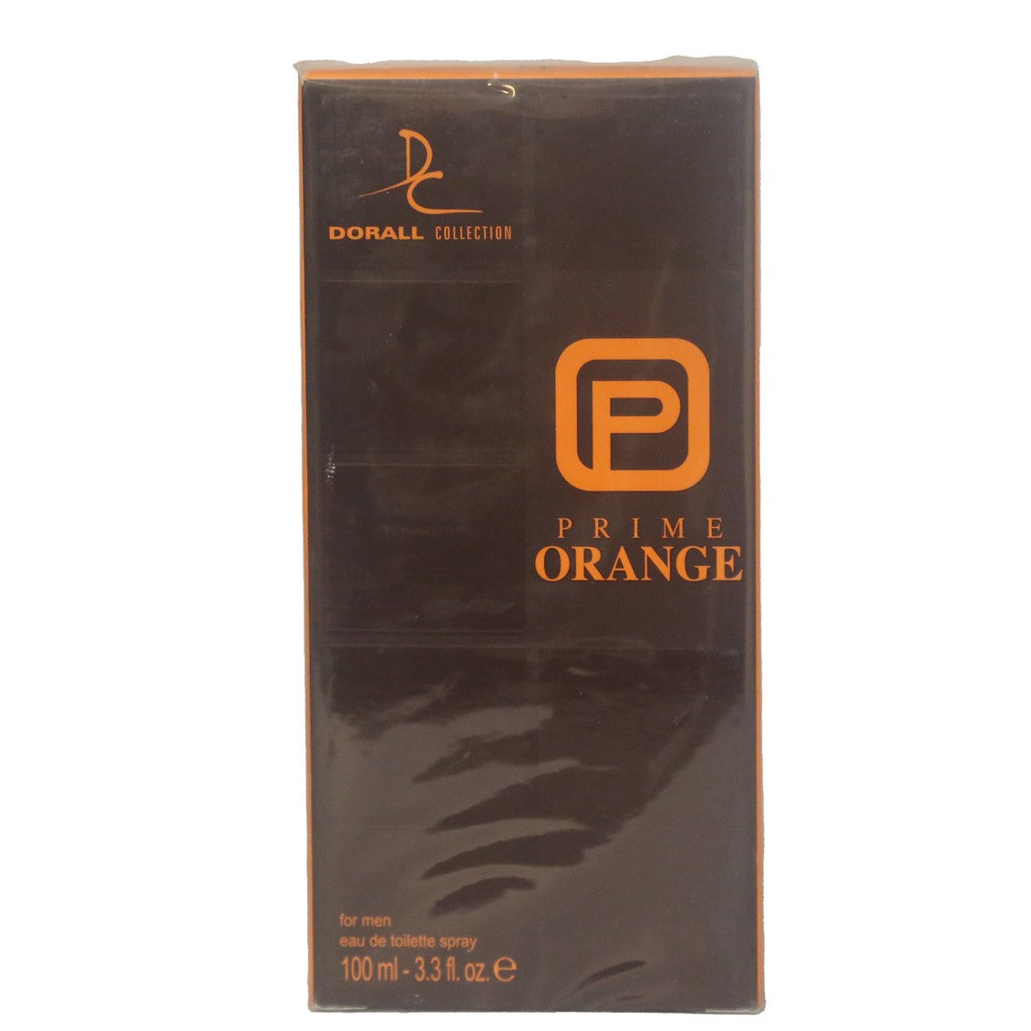 100 ml EDT "Prime Orange" cu Arome Picant-Lemnoase pentru Bărbați 1 