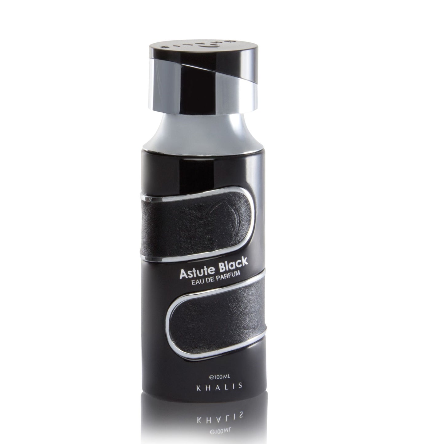 100 ml Parfum EDP ASTUTE BLACK cu Arome Floral-Lemnoase pentru Bărbați