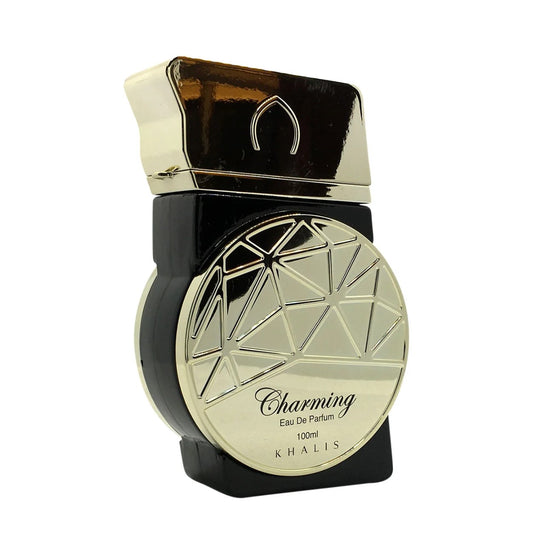 100 ml Parfum EDP CHARMING cu Arome Floral-Lemnoase pentru Femei