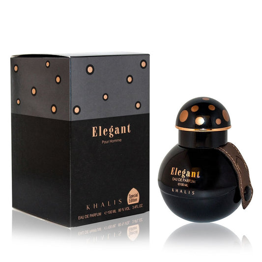 100 ml Parfum EDP ELEGANT cu Arome Floral-Lemnoase pentru Femei