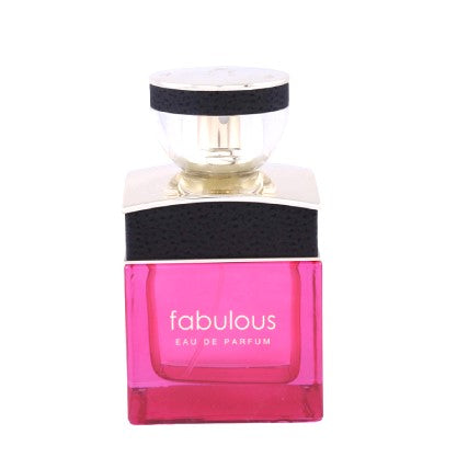 100 ml Parfum EDP FABULOUS cu Arome Florale și Mosc pentru Femei