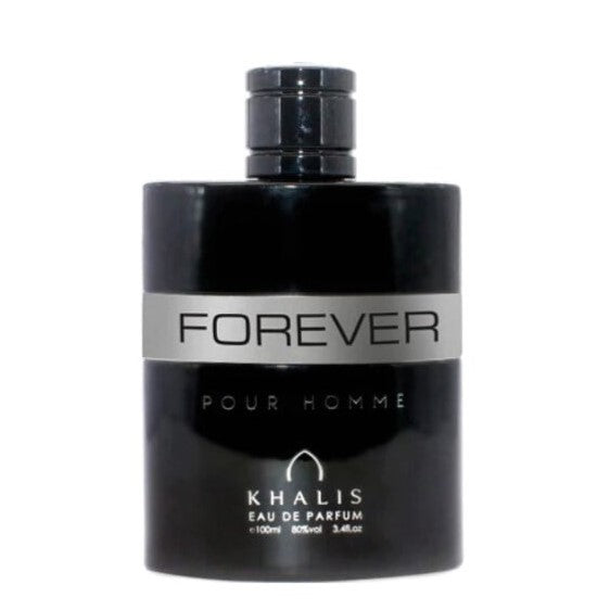 100 ml Parfum EDP FOREVER cu Arome Fructate și Cyprus pentru Bărbați
