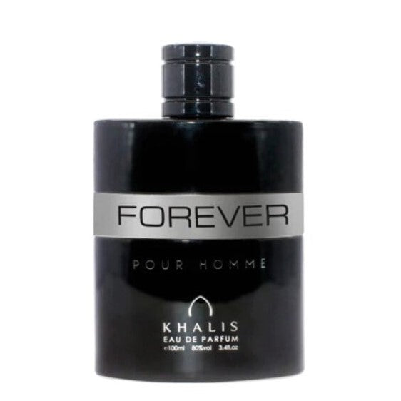 100 ml Parfum EDP FOREVER cu Arome Fructate și Cyprus pentru Bărbați 2 