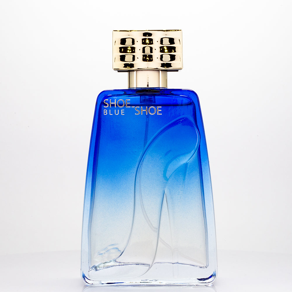 100 ml Parfum EDP SHOE SHOE BLUE Parfum Cu Arome Florale - Orientale pentru Femei