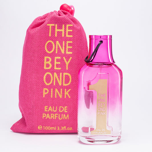 100 ml THE ONE BEYOND PINK cu Arome Florale pentru Femei