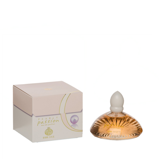 100 ml Parfum EDP "Pearly Passion" cu Arome Floral-Fructate pentru Femei
