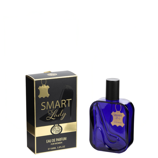 100 ml Parfum EDP "Smart Lady" cu Arome Oriental-Florale pentru Femei