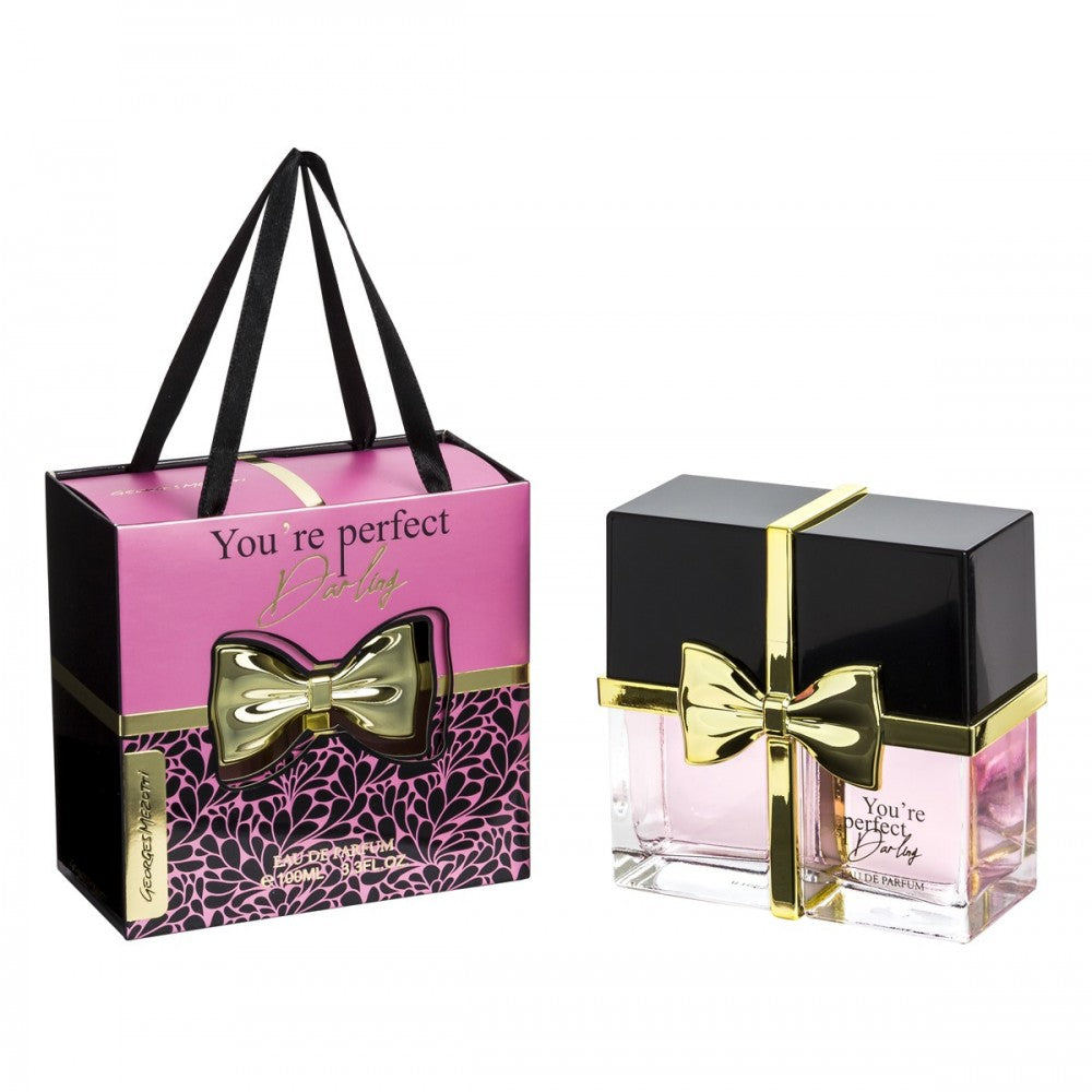 100 ml Parfum EDP YOU'RE PERFECT DARLING cu Arome Fructat-Florale pentru Femei