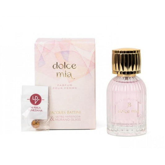 50 ml Parfum EDP DOLCE MIA cu Arome Floral-Fructate pentru Femei