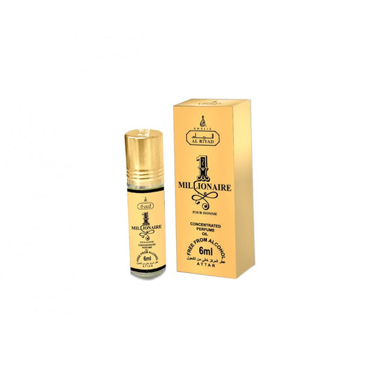 Ulei de Parfum 1 MILLIONAIRE 6 ml