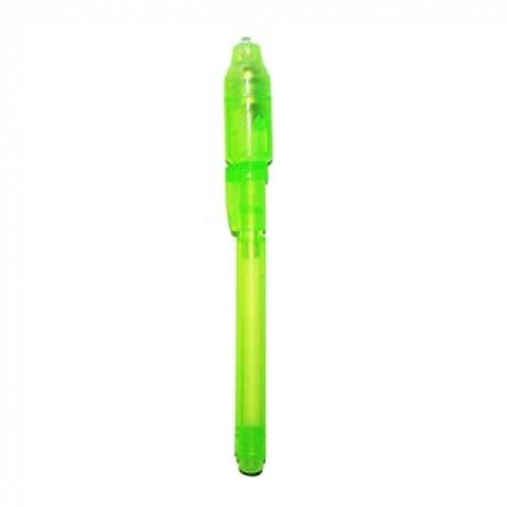 Stilou Magic Green și lampă UV 2in1 1 