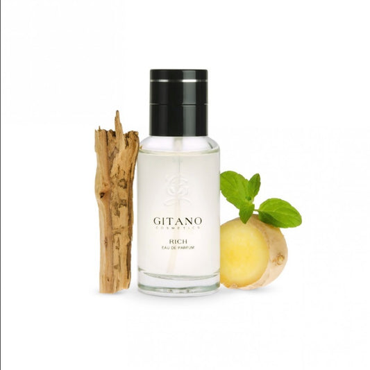 50 ml Parfum EDP RICH cu Arome Picante Aromatice pentru Bărbați