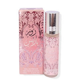 10 ml Ulei de Parfum Rose Paris cu Arome  Florale-Fructate pentru Femei - Bijuterii TV